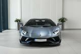 Lamborghini S Coupe LP 740 NERO Design/ MANSORY - graue Lamborghini Aventador