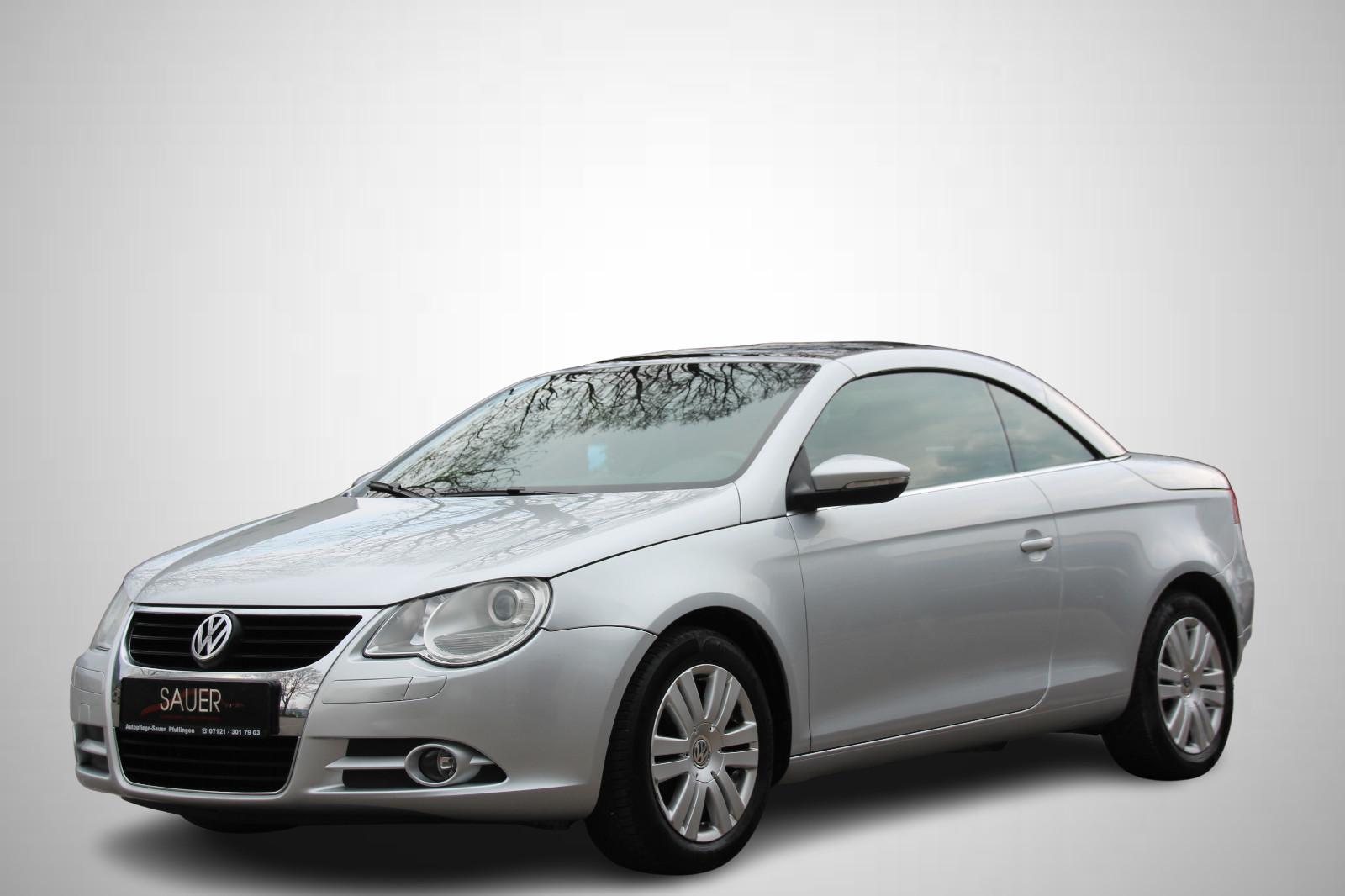 Volkswagen Eos