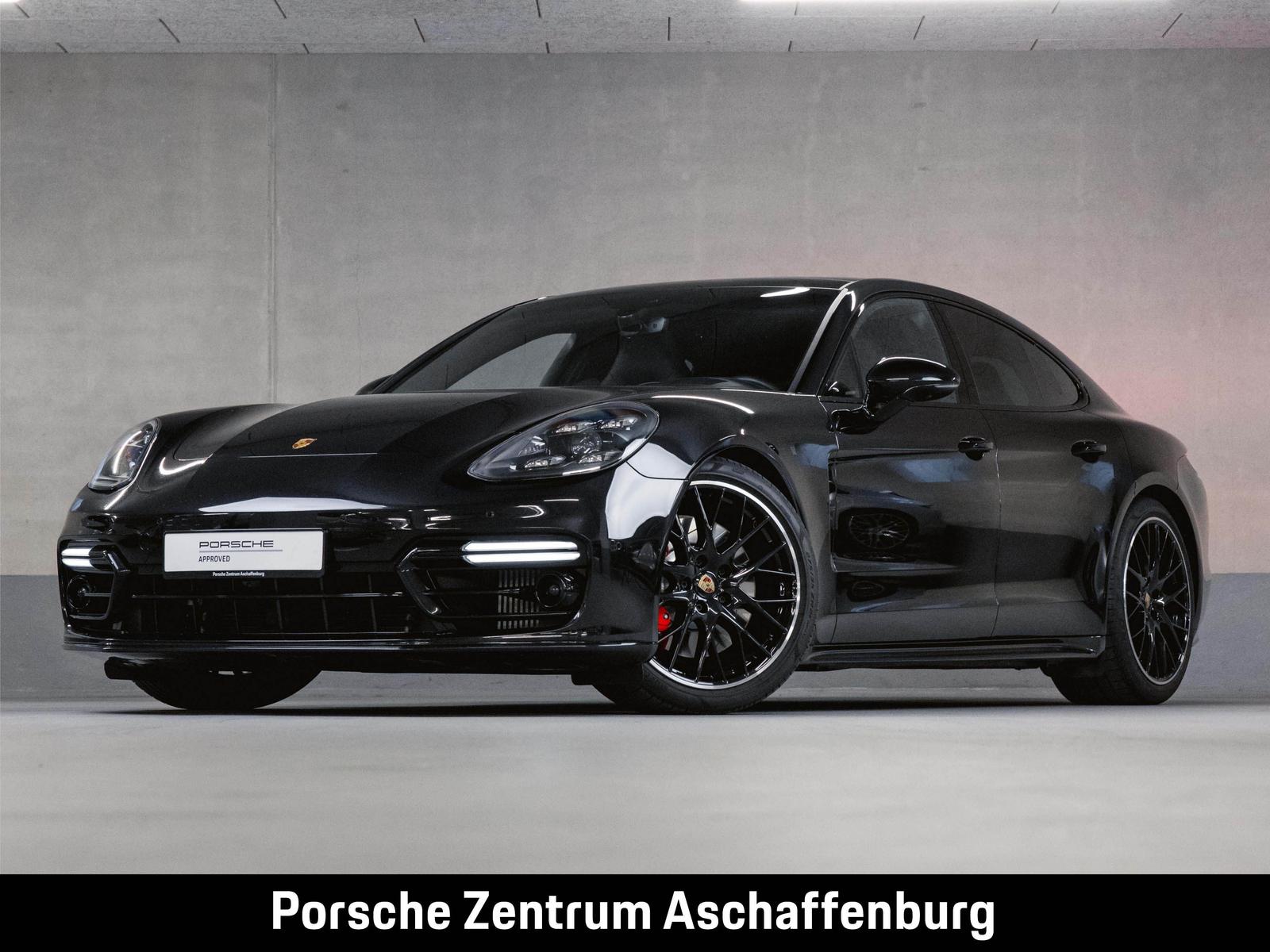 Porsche Panamera GTS Panoramadach BOSE Head-Up