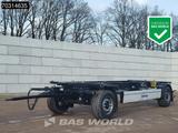 Krone AZ 2 axles BDF