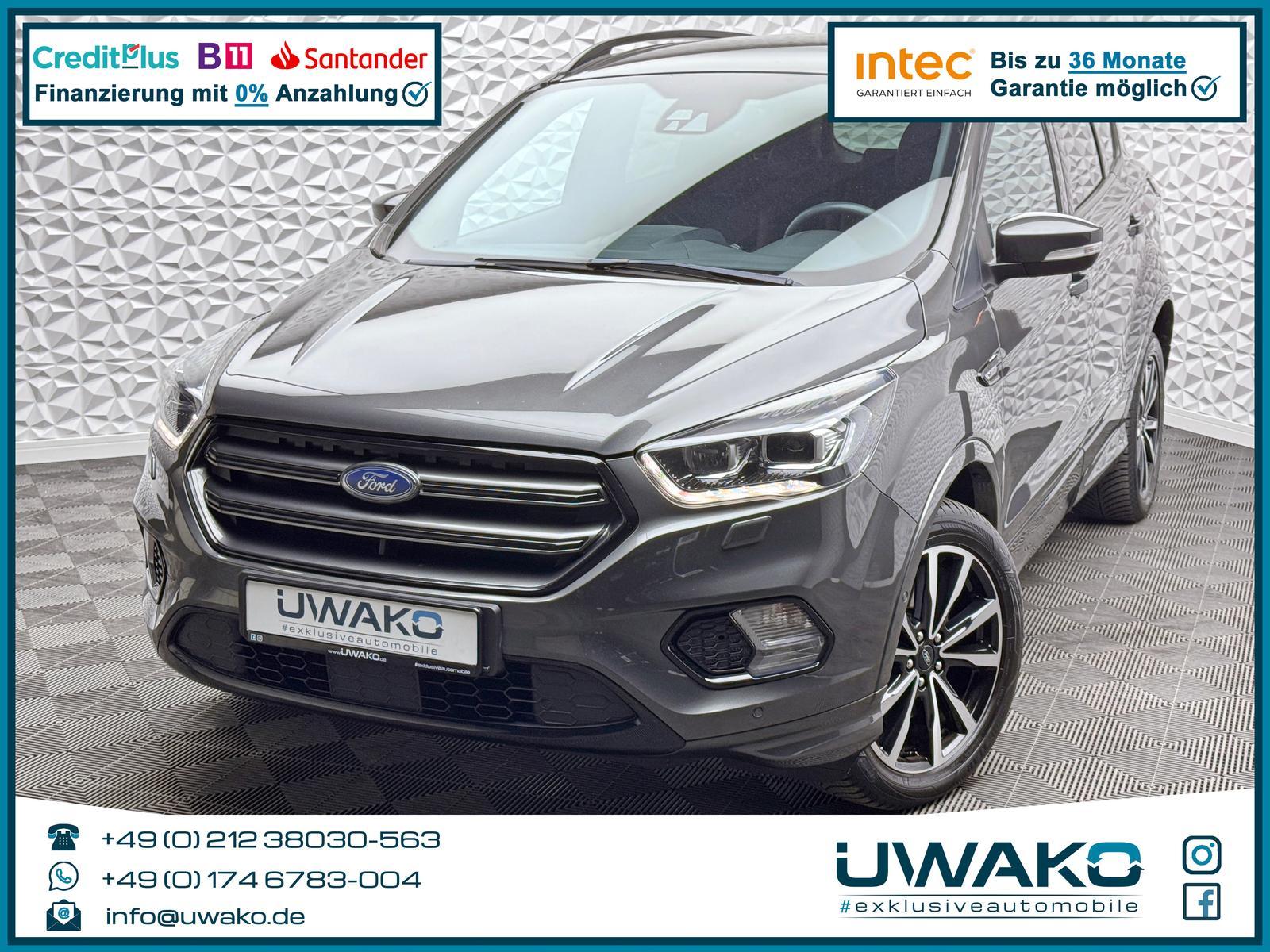 Ford 1.5 ST-LINE/4x4/ALLRAD/DSG/KEYLESS/ACC/R-CAM/LED