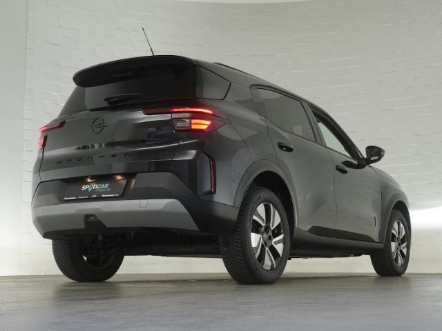 Frontera Electric C GS 44kWH AT+LED LICHT+NAVI+R