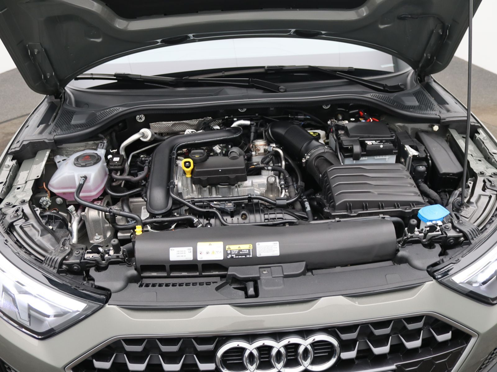 Audi A1 - Bild 20