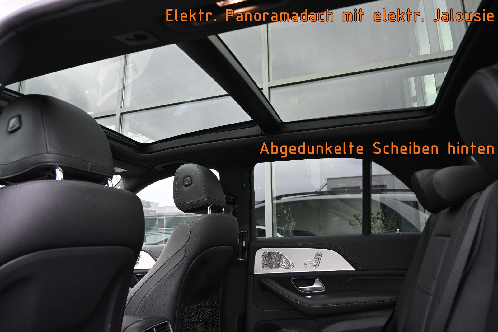 Fahrzeugabbildung Mercedes-Benz GLE 350 de 4MAT. AMG Line °NIGHT°UVP 112.533€°