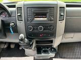 Mercedes-Benz SPRINTER DoKa PRITSCHE+PLANE HECKA. TEMP KLIMA - Angebote