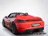 Porsche Boxster 718 Spyder RS Weissach BOSE LIFT LED - Porsche Boxster Gebrauchtwagen