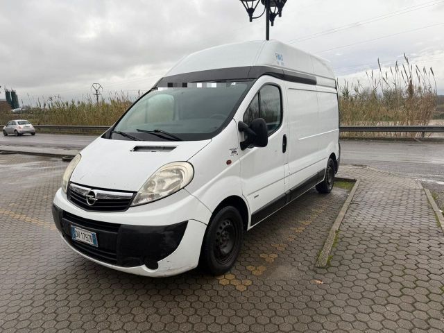 Opel vivaro cella frigo funzionante