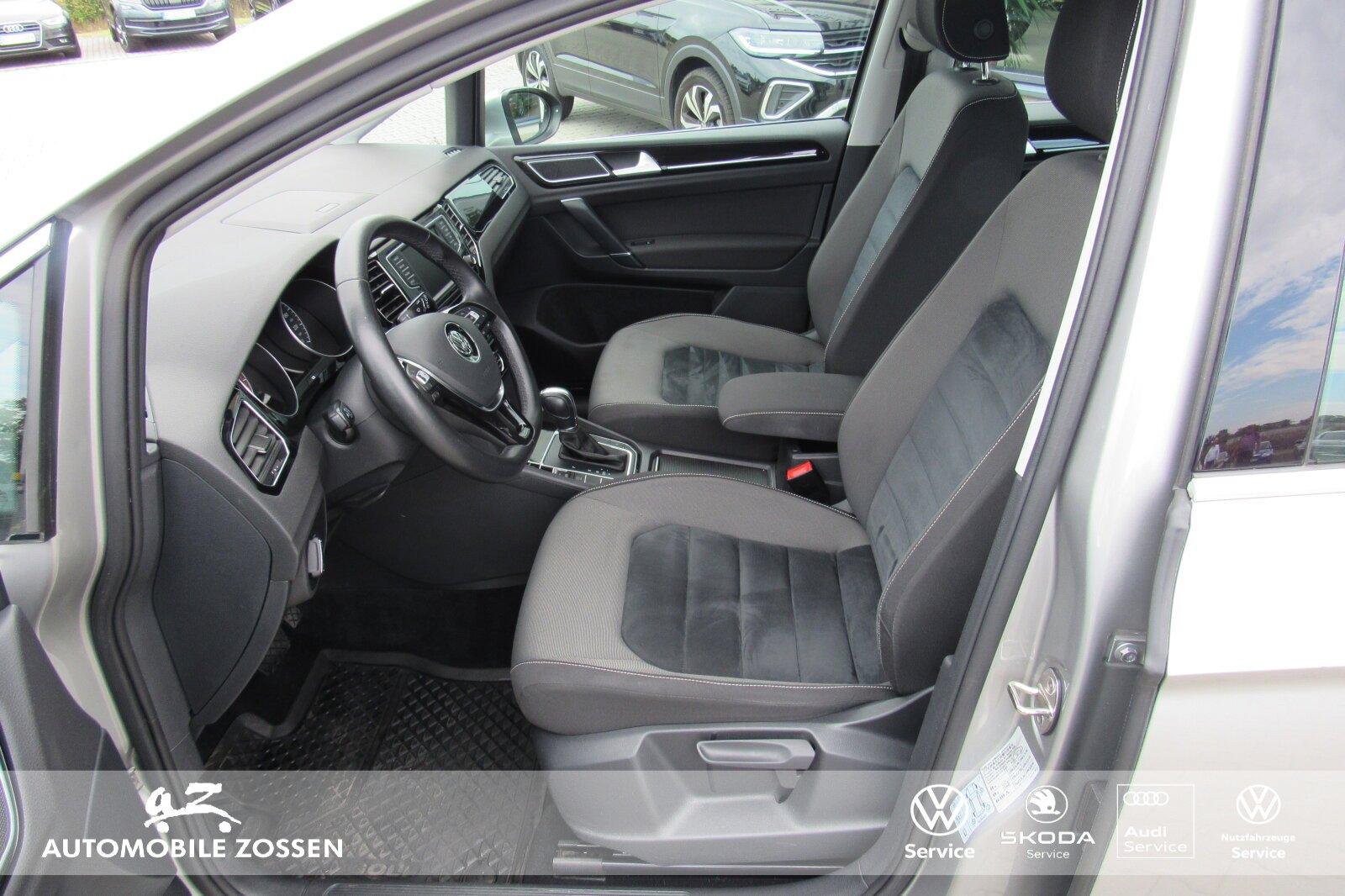 Volkswagen Golf VII Sportsvan 1.4 TSI BMT Highline XENON,KA