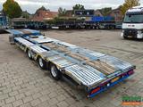 Meusburger MTS-3 3-Achsen BPW - Semi-Tieflader - Trommelbre - Angebote