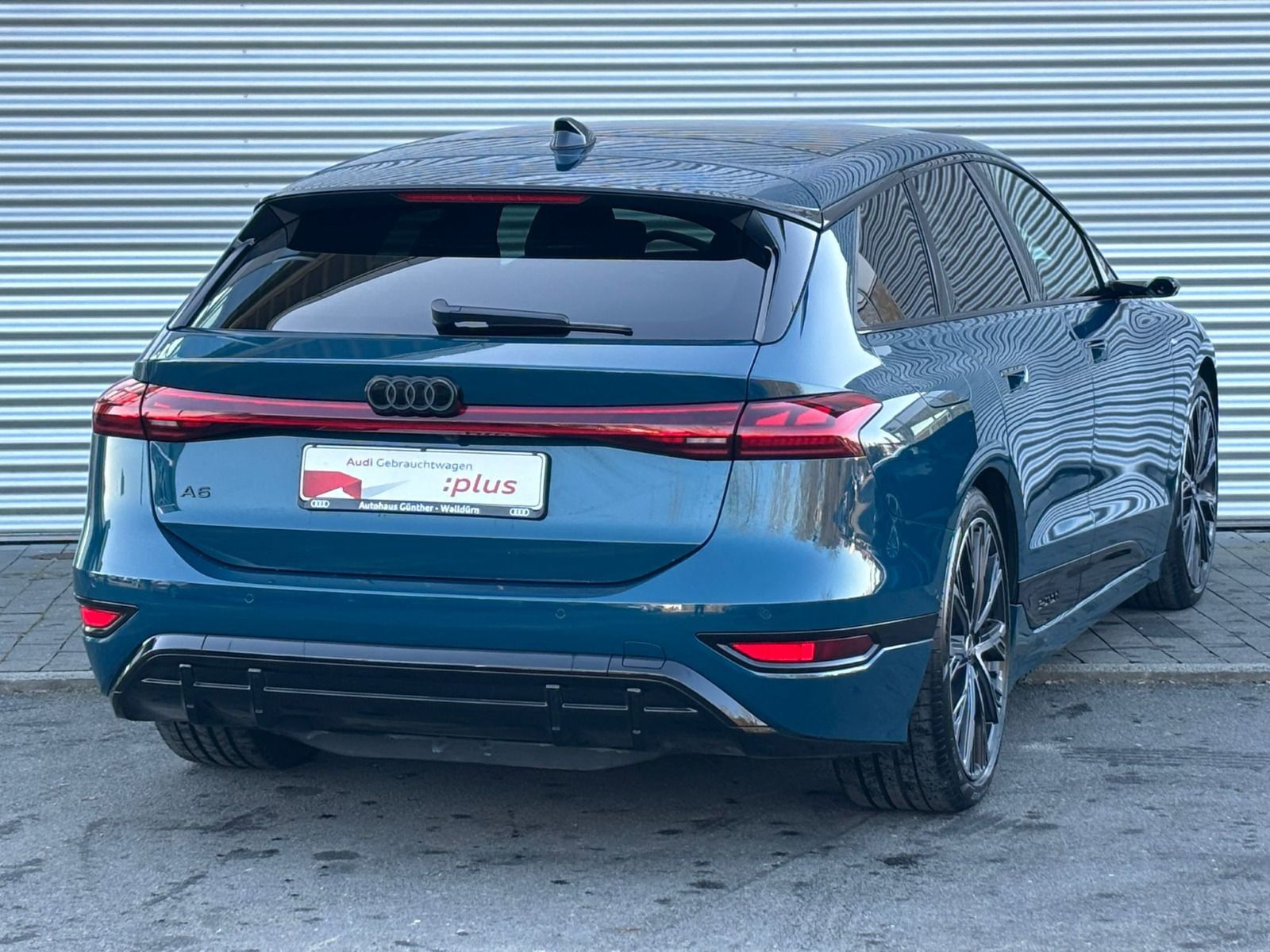 Audi A6 e-tron - Bild 5