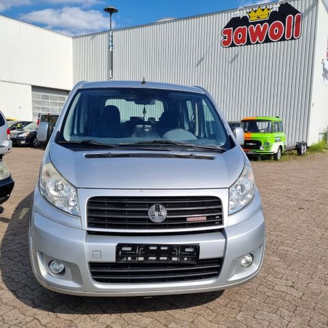 Fiat Scudo 2,0 MULTIJET 136 PS 5 SITZER TÜV 9.25 KLIM