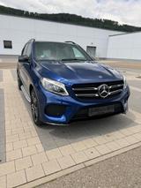 Mercedes-Benz GLE 43 AMG Mercedes-AMG GLE 43 4MATIC Merced... - : Allradantrieb, Geländewagen, Mercedes
