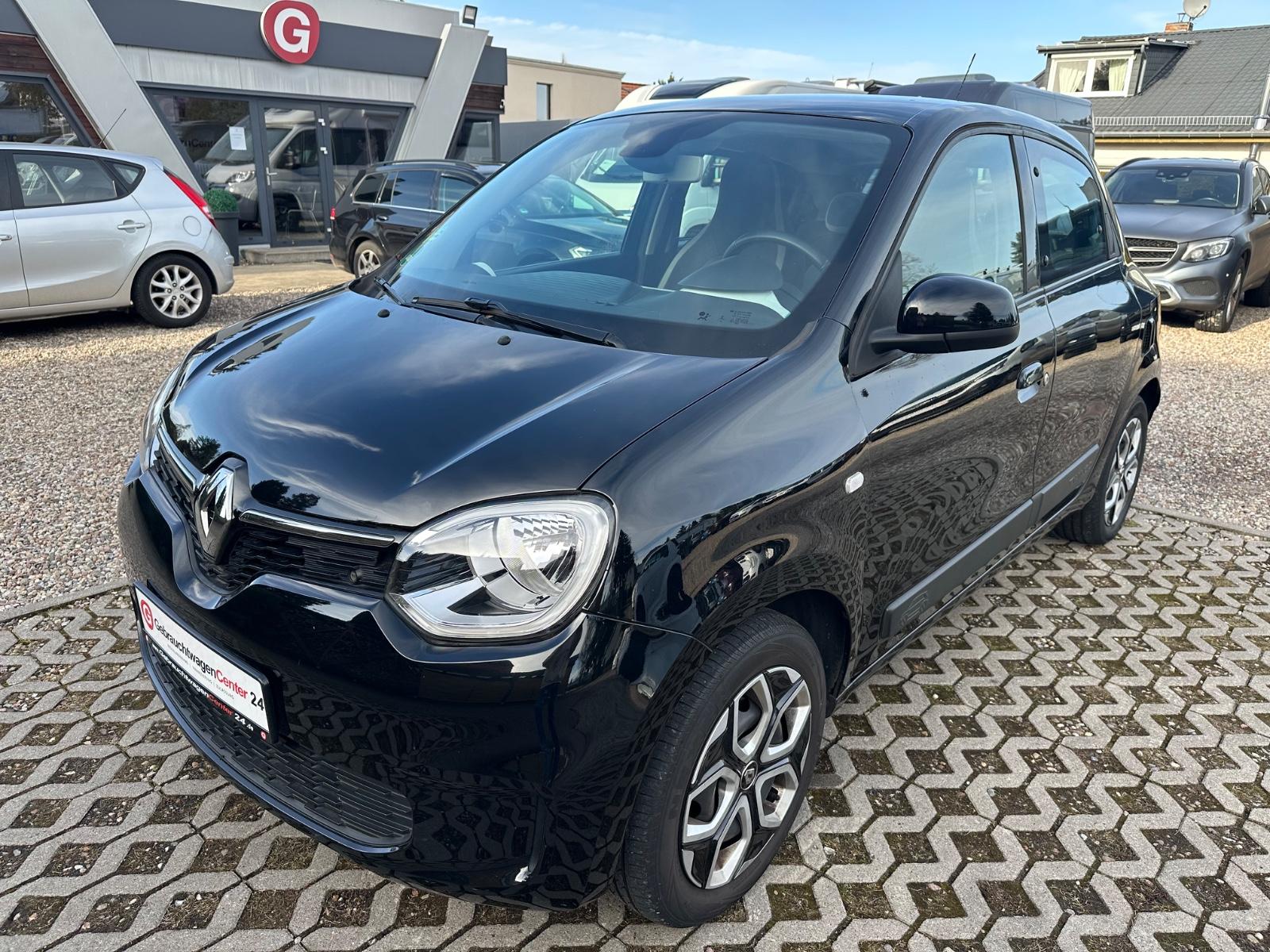 Renault Twingo Limited 1.0 , großes Display, Kima, DAB
