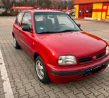 Nissan Micra - gebrauchte Nissan Micra aus dem Jahr 1997