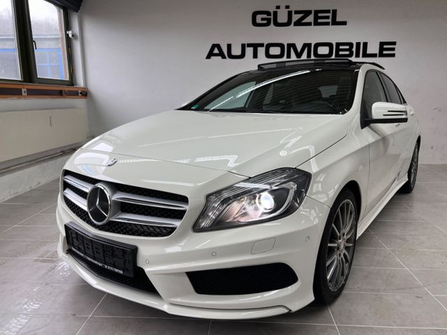 Mercedes-Benz A 200 AMG LINE/NAVI/XENON/LEDER/PDC/KAMERA/PANO