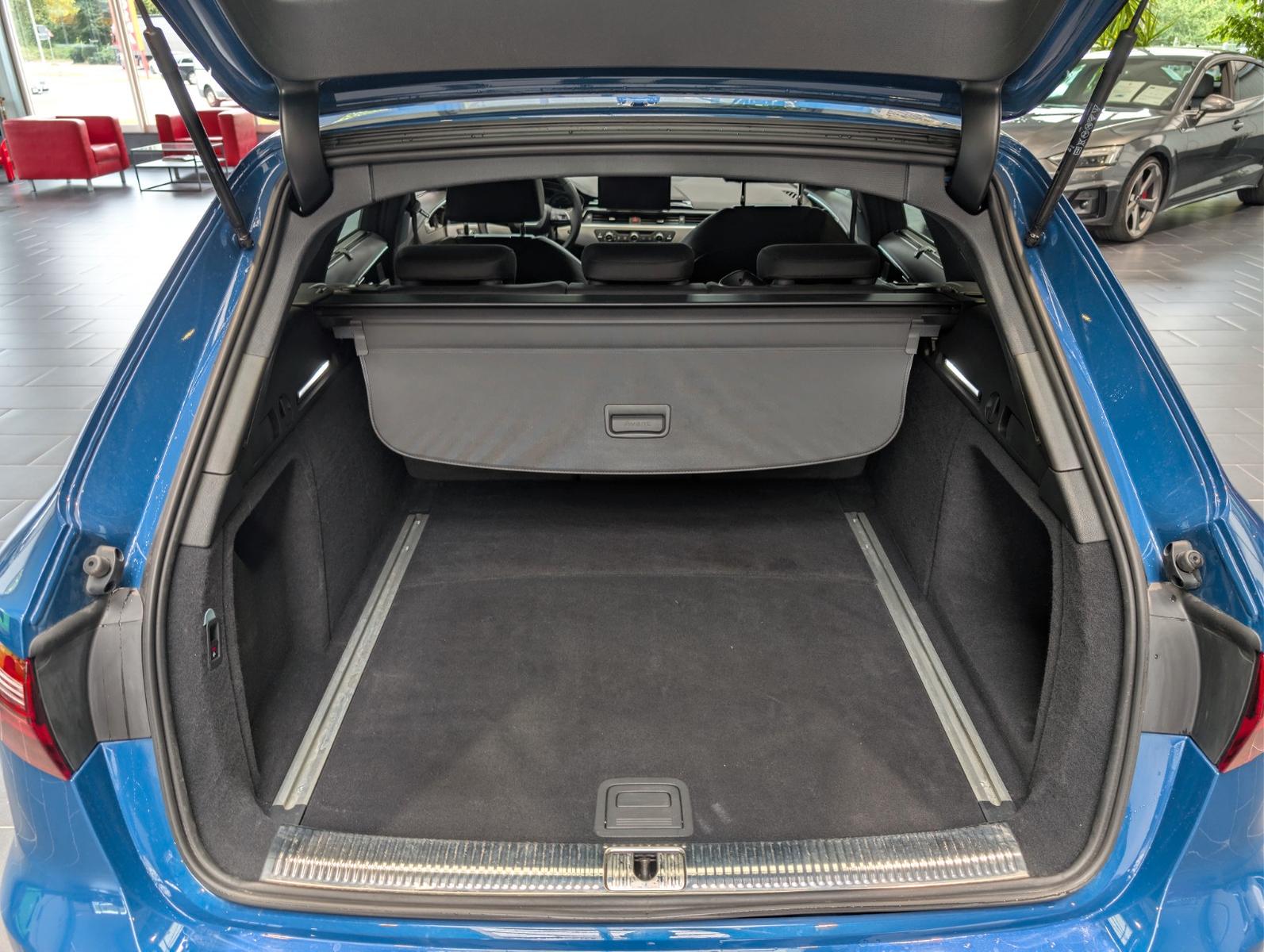 Audi A4 Avant 35 TFSI S tronic S line 1.Hand, миниатюра 14