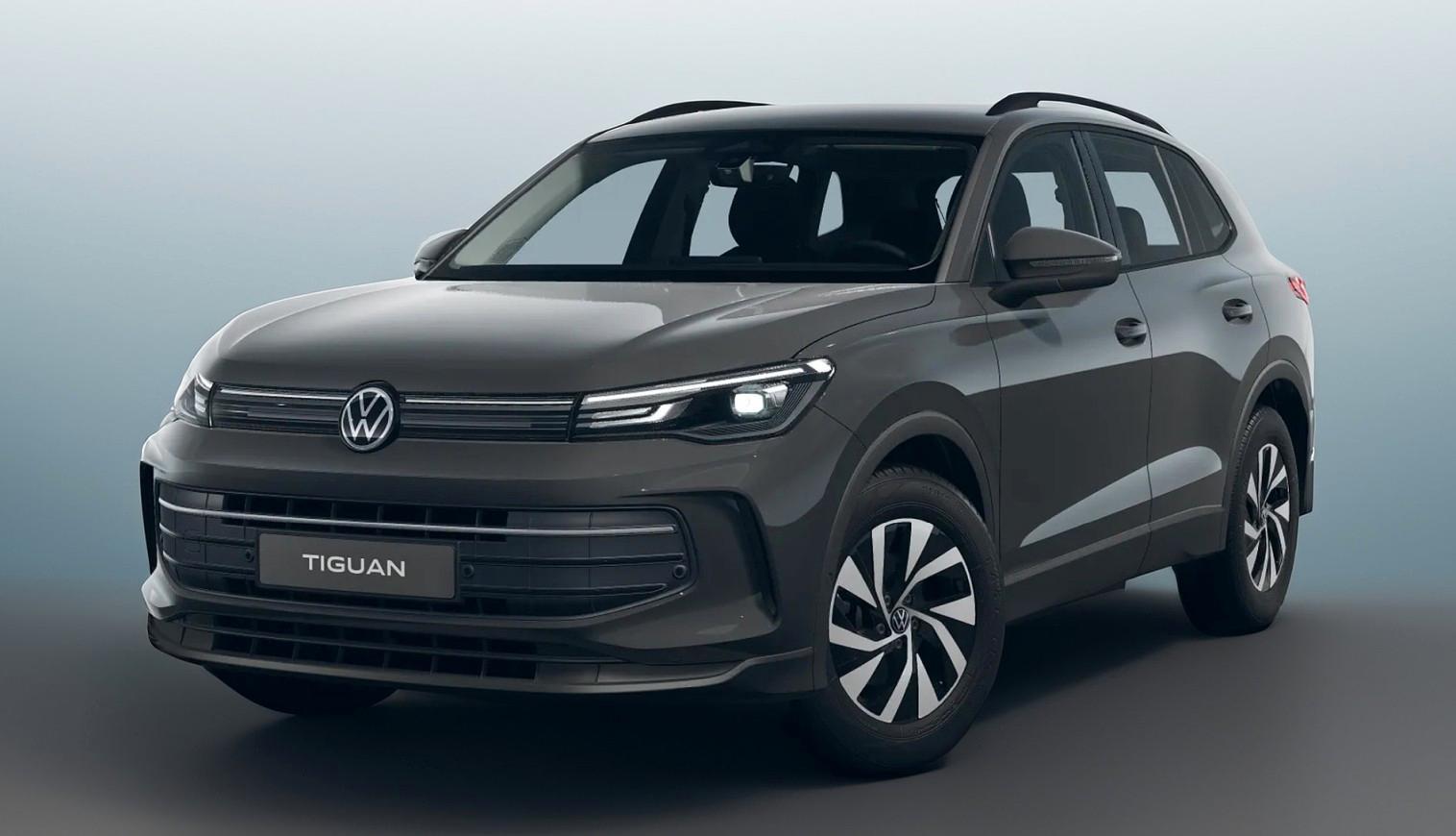 Volkswagen Tiguan 2.0 TDI LIFE *NEUES MODELL