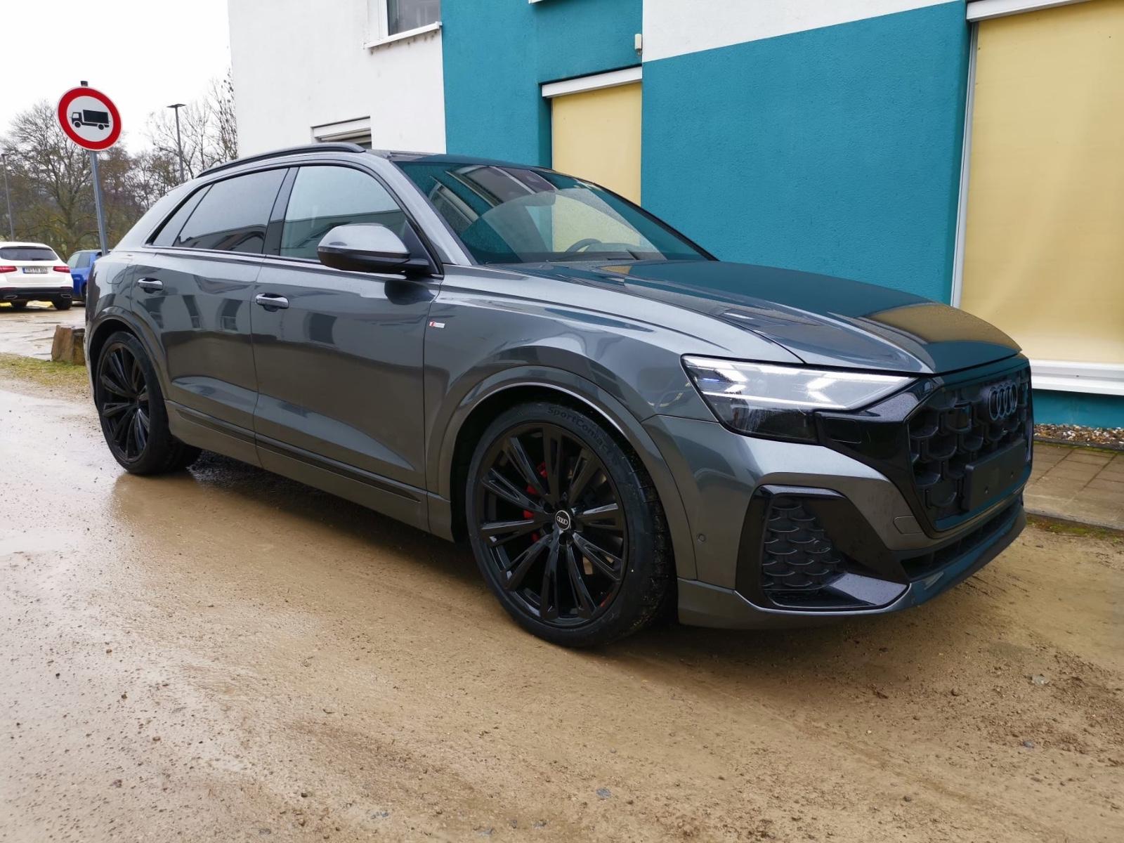 Audi Q8 50TDI*ALLRADLENKUNG*ACC*LUFT*PAN*B&O*23"VOLL