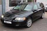 Volvo V70 2.5 T Summum LPG S-Dach*Bi-Xenon*AHK*1.Hand - Volvo V70 B mit Benzin-Antrieb