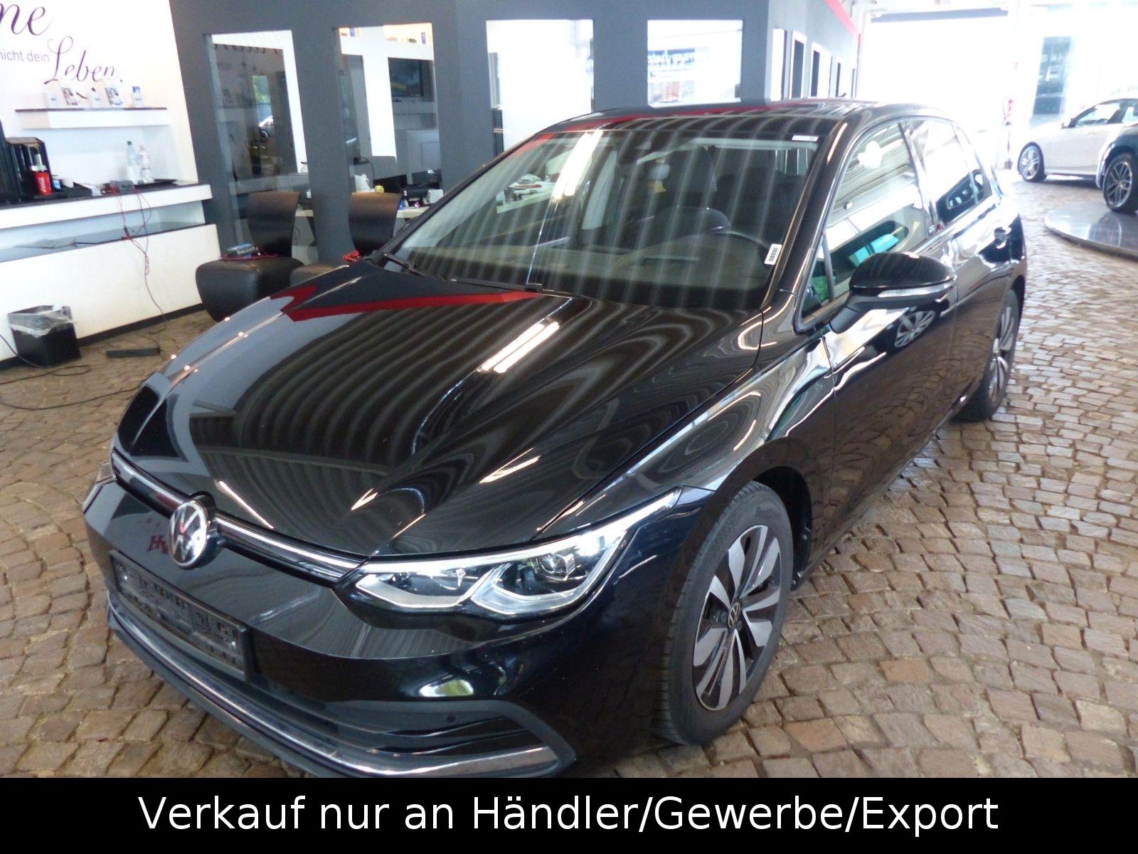 Volkswagen Golf VIII Lim. Move