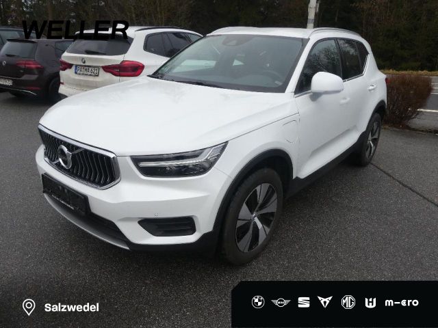 Volvo XC40 T4 Recharge Inscription AHK,Winter-P.,Kam