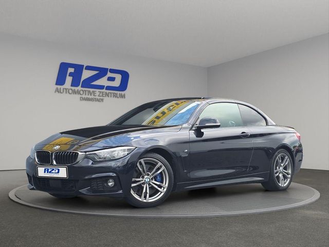 BMW 430 d LCI M-Sport HUD H&amp;K NACKENHEIZ INDIVIDUAL