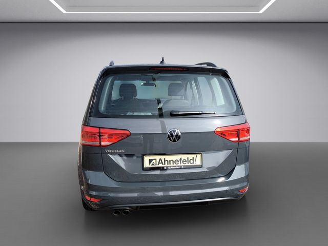 Touran 2.0 TDI Comfortline DSG