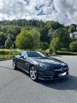 Mercedes-Benz SLK 250 CDI - - Mercedes-Benz SLK 250: Cdi