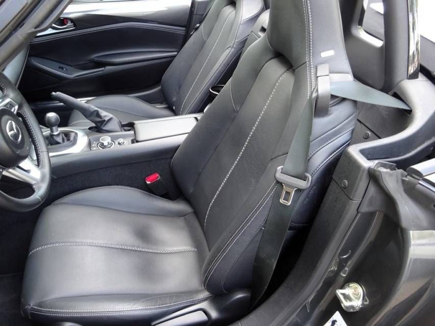 Fahrzeugabbildung Mazda MX-5 1.5 Cabrio Skyactiv-G 132  Selection