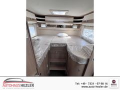 MALIBU I 490 RB-LE comfort 4.2t Mercedes 6 Pakete