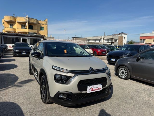 Inne CITROEN C3 PureTech 83 S&S Plus