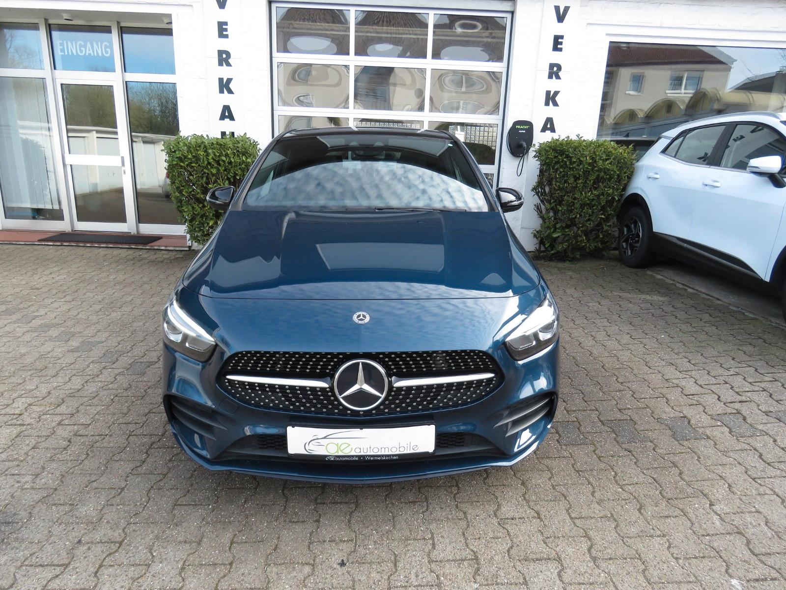 Mercedes-Benz B-Class / AMG Line / I-HAND, миниатюра 2