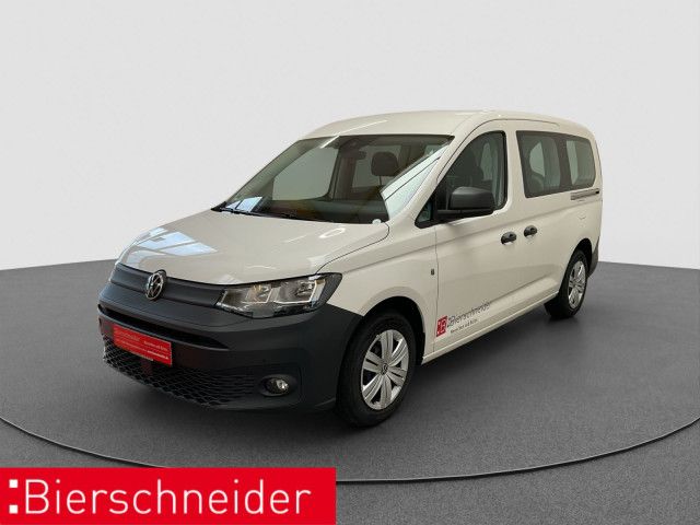 Volkswagen Caddy Maxi Kombi 2.0 TDI CLIMATR FLÜGEL NAVI