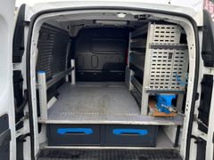 Fahrzeugabbildung Kangoo Rapid Extra Blue dCi 115 Sortimo+AHK