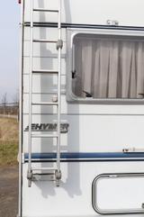 HYMER / ERIBA / HYMERCAR 312 D - Wohnkabine Wohnwagen gebraucht