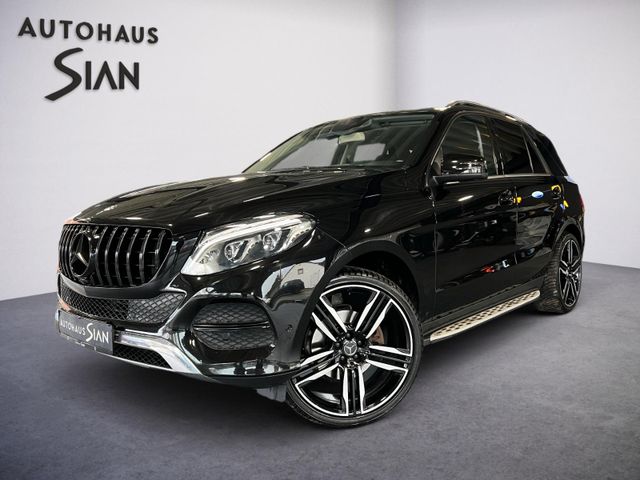 Mercedes-Benz GLE 350 d 4Matic *22 ZOLL*AHK*SCHIEBEDACH*LUFT*