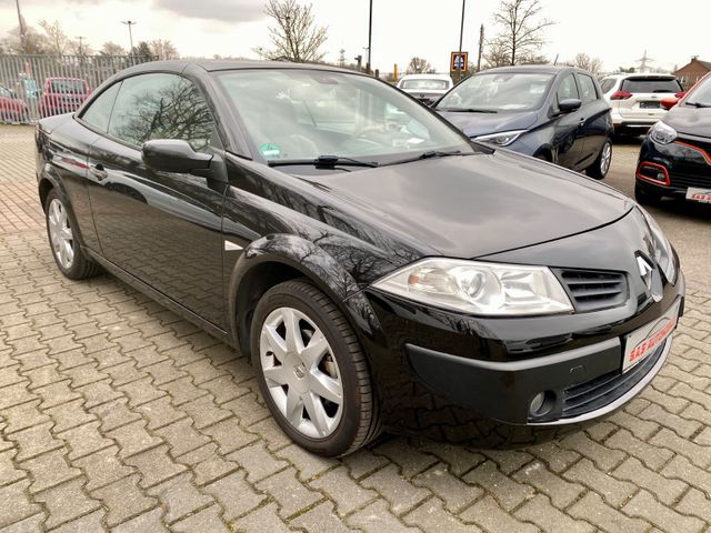 Renault Megane Cabrio Dynamique/Zahnriemen gewechselt