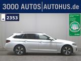 BMW 520dA Touring Laser Leder Navi LC Prof HuD HiFi