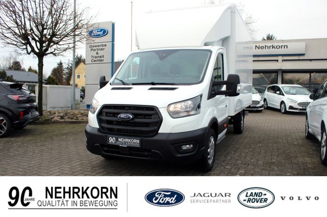 Ford Transit JUNGE KOFFER + Laderampe L4 350 Trend