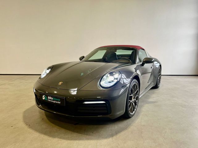 Porsche 911 Targa 4 PPF Keramikversiegelung Matrix LED