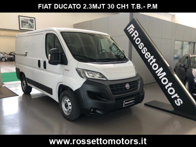 Fiat FIAT Ducato 30CH1 2.3 MJT E6D-TEMP-TETTO BASSO