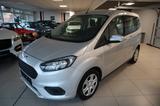Ford Tourneo Courier/Klima/Bluetooth/Allwetter - silberne Ford Tourneo Courier