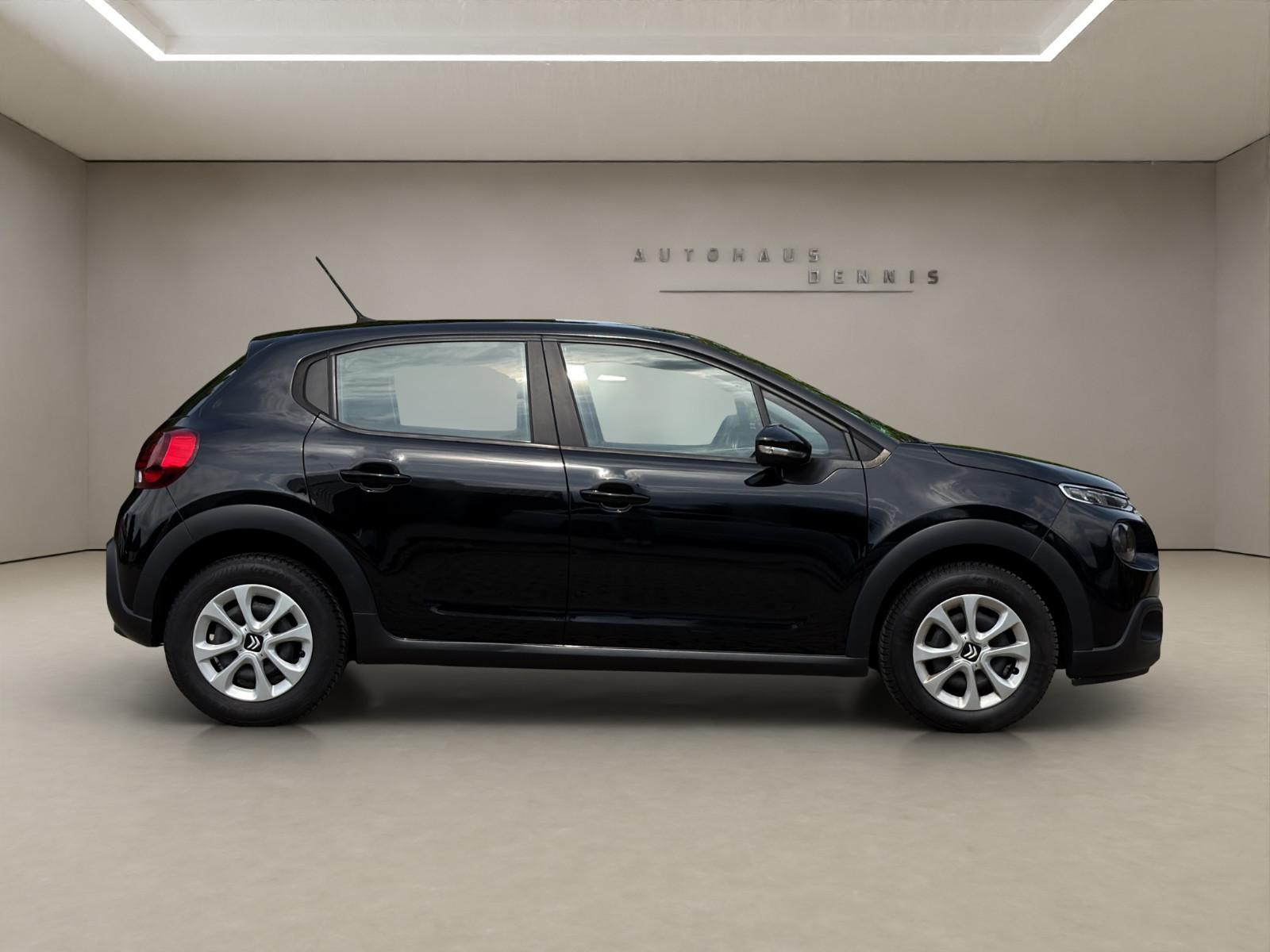 Citroën C3 PureTech Feel  Scheckheftgepflegt/Kamera
