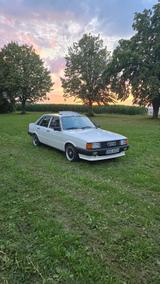Audi 80 B2 Typ 81 BBS - Audi 80: 81 Typ