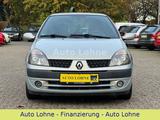 Renault Clio Dynamique 1.4 16V - gebrauchte Renault Clio aus dem Jahr 2002
