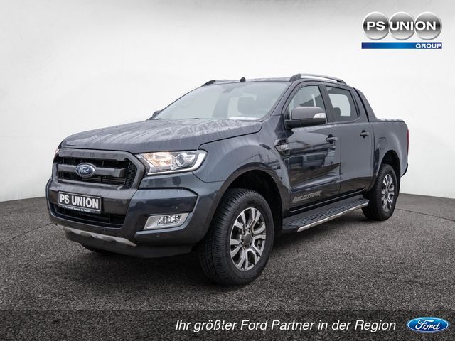 Ford Ranger DoKa SYNC PDC SITZHEIZUNG