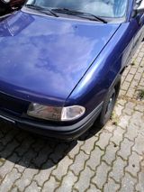 Opel Astra FCC  TD LLK Oldtimer - Opel Astra: Fcc