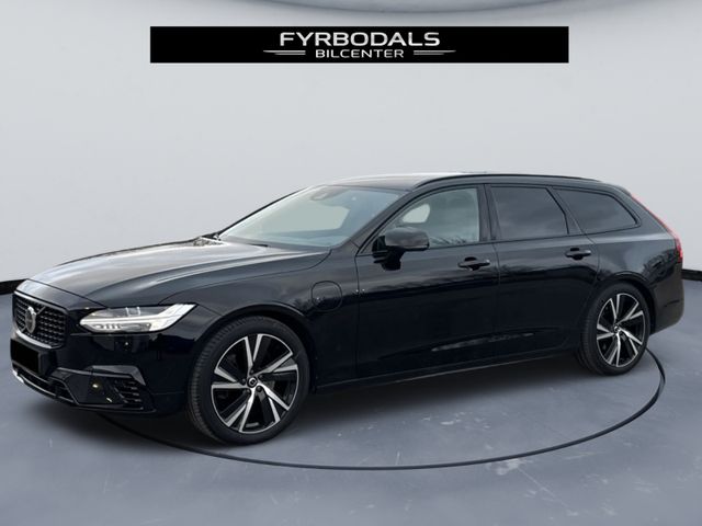 Volvo V90 R-Design Recharge T6 Plug-In Hybrid AWD *VAT