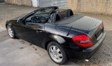 Mercedes-Benz SLK 200 Roadster K.-Vollleder schwarz- 12544 km  - Mercedes-Benz: Sl V12