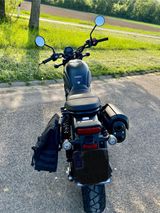 Honda CL 500 Customsized all inkl.  - HONDA CUSTOM